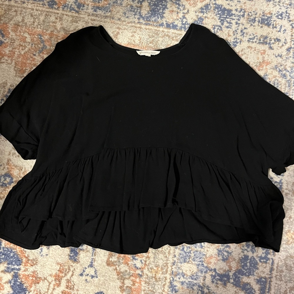Grade and Gather shirt